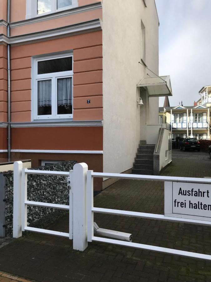 Meeresbriese Warnemuende Rostock Esterno foto