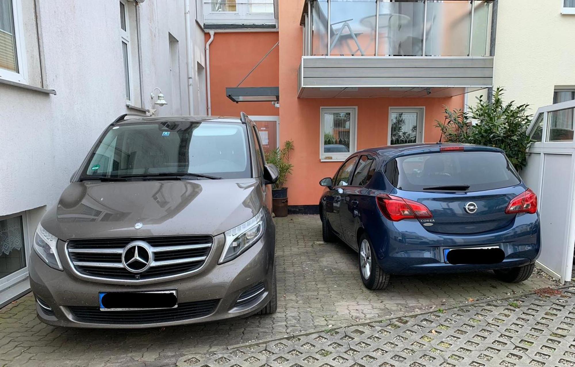 Meeresbriese Warnemuende Rostock Esterno foto